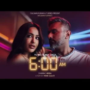 6 am (official music): yo yo honey singh | heera sohal | glory | bhushan kumar