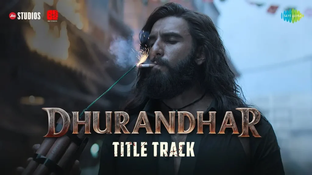 Dhurandhar – Title Track | Ranveer Singh, Shashwat Sachdev, Hanumankind, Jasmine Sandlas,Aditya Dhar | Music Review