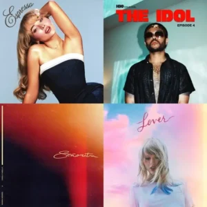 2025 English songs - Spotify Playlist - Worldbestmusic