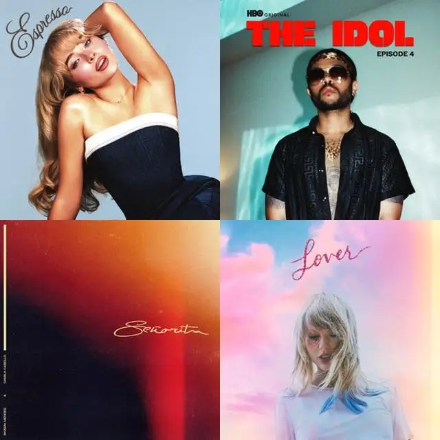 2025 English songs - Spotify Playlist - Worldbestmusic