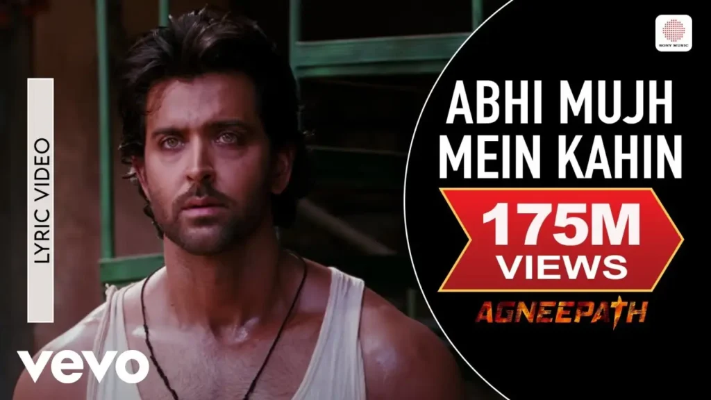 Abhi Mujh Mein Kahin - Agneepath - Music Review - worldbestmusic.com