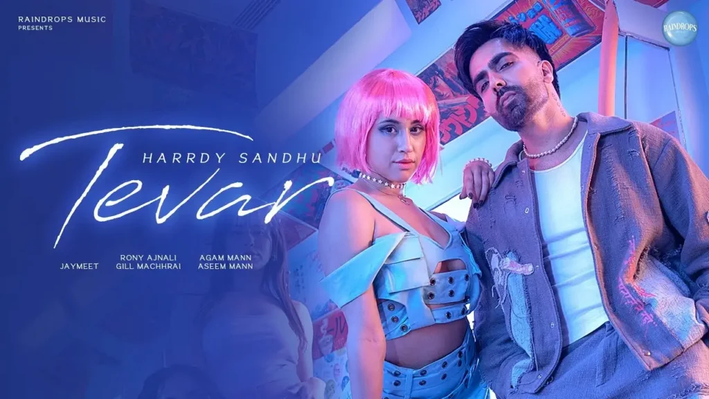 Harrdy Sandhu - Tevar (Official Music Video) Revati Mahurkar Jaymeet