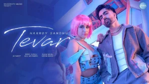 Harrdy Sandhu - Tevar (Official Music Video) Revati Mahurkar Jaymeet