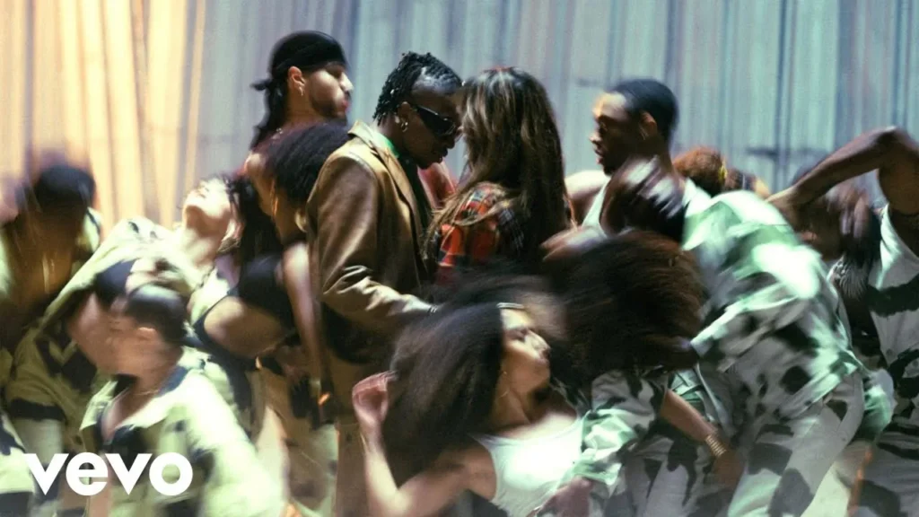 KU LO SA_Oxlade_Camila Cabello_Music Review_worldbestmusic