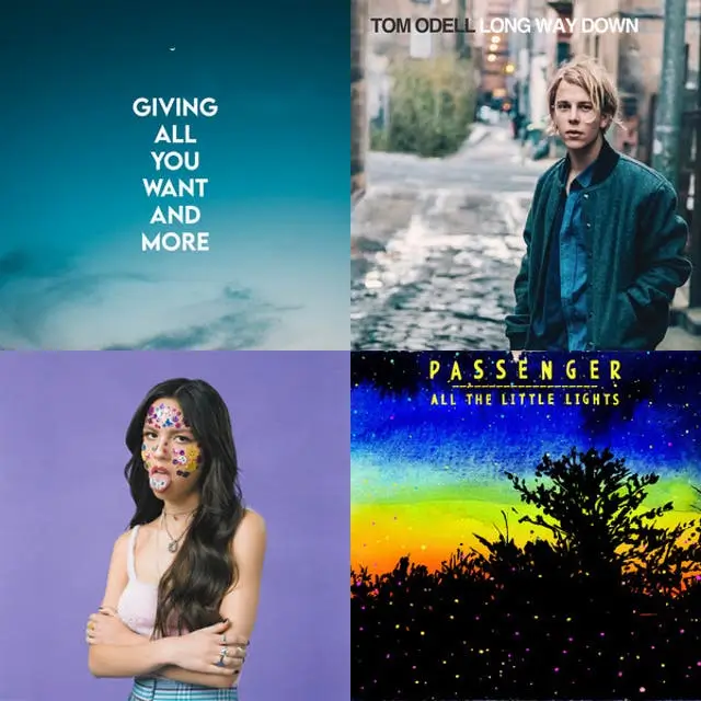 Late night overthinking - World Best Music - Spotify Playlist