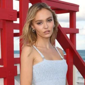 Lily-Rose Depp