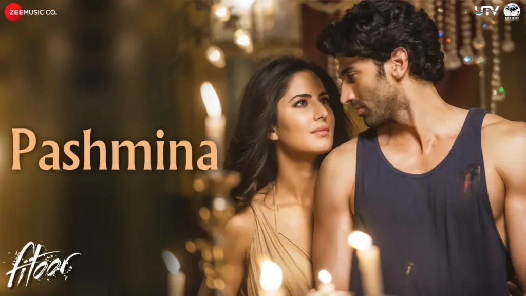 Pashmina - Fitoor - Amit Trivedi - Music Review - worldbestmusic.com