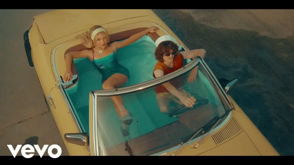 Sabrina Carpenter - Espresso - Music Review worldbestmusic