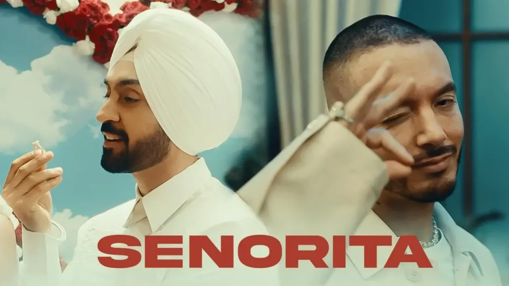 Senorita - Diljit Dosanjh Ft J Balvin Worldbestmusic