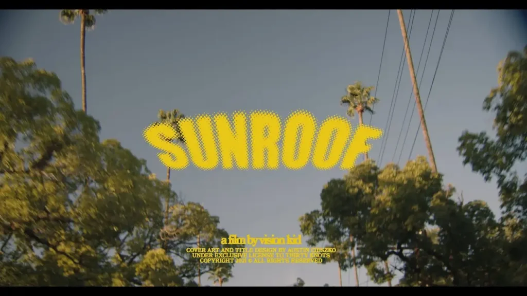 Sunroof – Nicky Youre, dazy – Music Review worldbestmusic