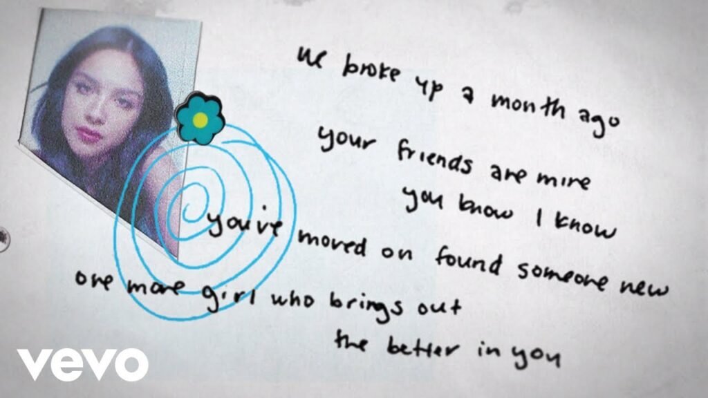 happier_Olivia Rodrigo_Music Review_worldbestmusic