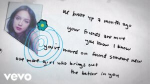 happier_Olivia Rodrigo_Music Review_worldbestmusic