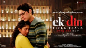 Ek Din - Official Music Video Arijit Singh Aamir Khan - Worldbestmusic