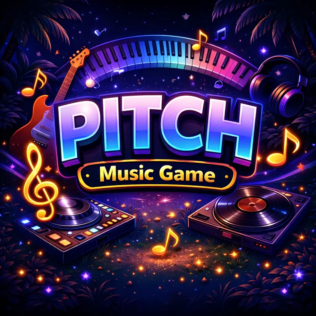 PITCH Music Game Worldbestmusic