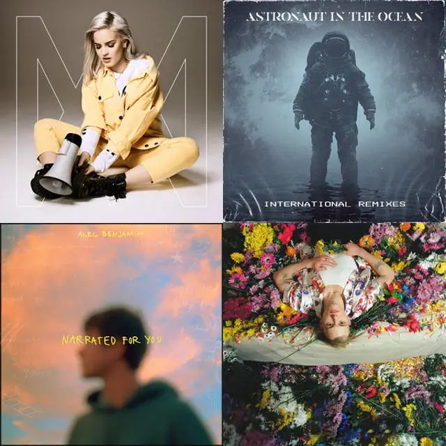 TOP ENGLISH SONGS OF ALL TIME Spotify Playlist