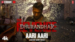 Dhurandhar The Revenge - AARI AARI - Ranveer Singh - worldbestmusic